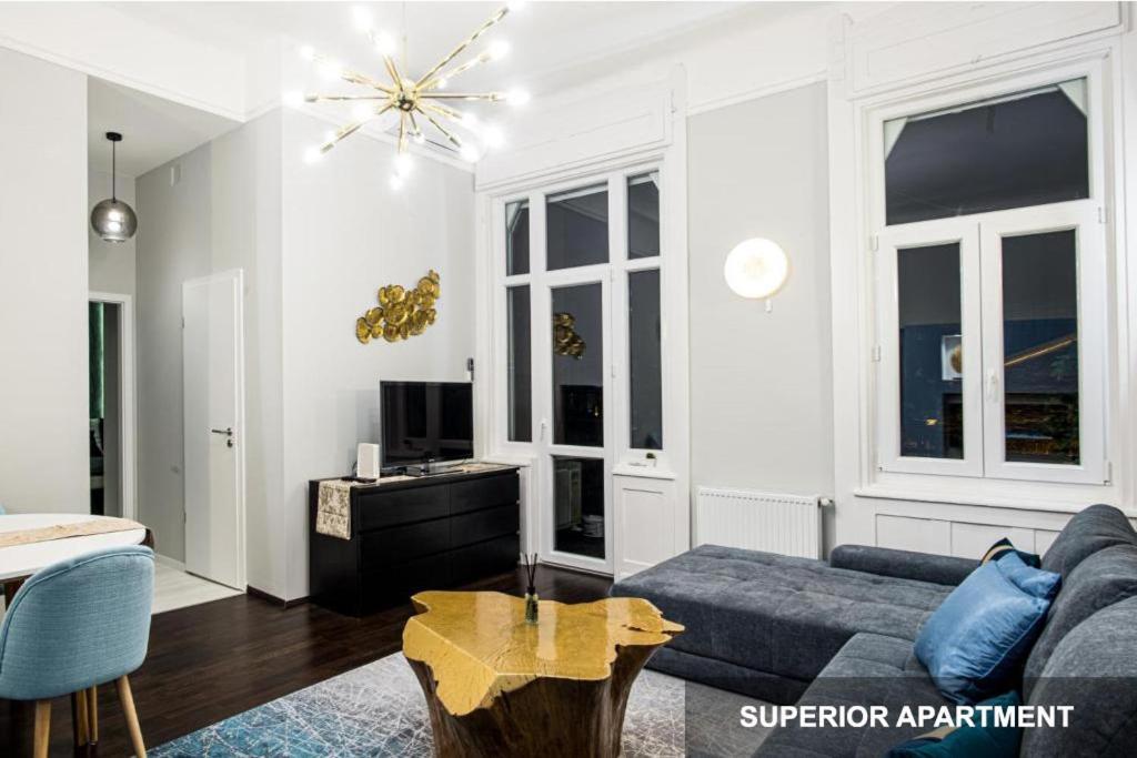 Bpr Agathe Elegant Suite With Parliament View Budapeşte Dış mekan fotoğraf