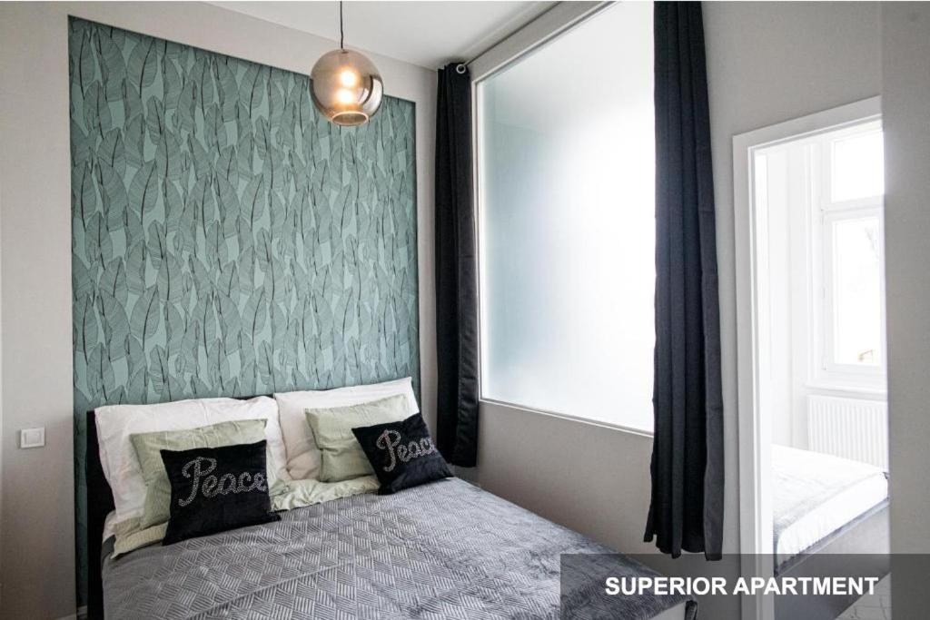 Bpr Agathe Elegant Suite With Parliament View Budapeşte Dış mekan fotoğraf