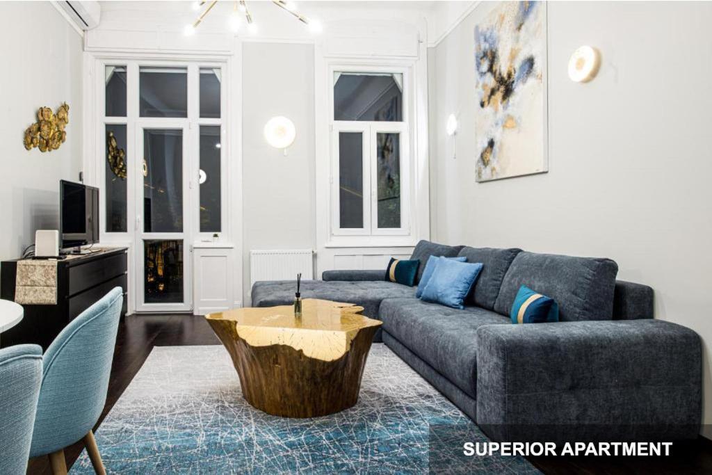 Bpr Agathe Elegant Suite With Parliament View Budapeşte Dış mekan fotoğraf