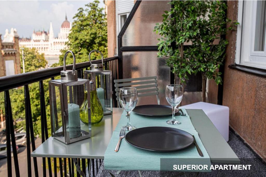 Bpr Agathe Elegant Suite With Parliament View Budapeşte Dış mekan fotoğraf